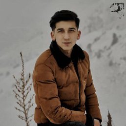 Sardorbek, 21, 
