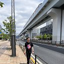 Shij-mae Sta. Koto, Tokyo �� ������� ���� ����������
