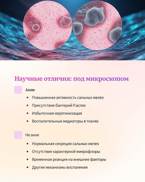 Aкне — хроническое , генетическое заболевание кожи c множественными воспалениями , комедонами и ... - 5