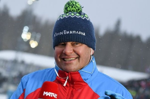 Губерниев о перераспределении медалей изза допинга Устюгова: «При всех ангажированных обвинениях нам ... - 3