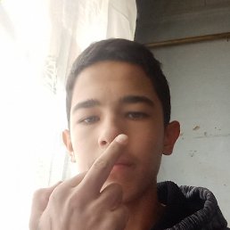 Muxriddin, 24, 
