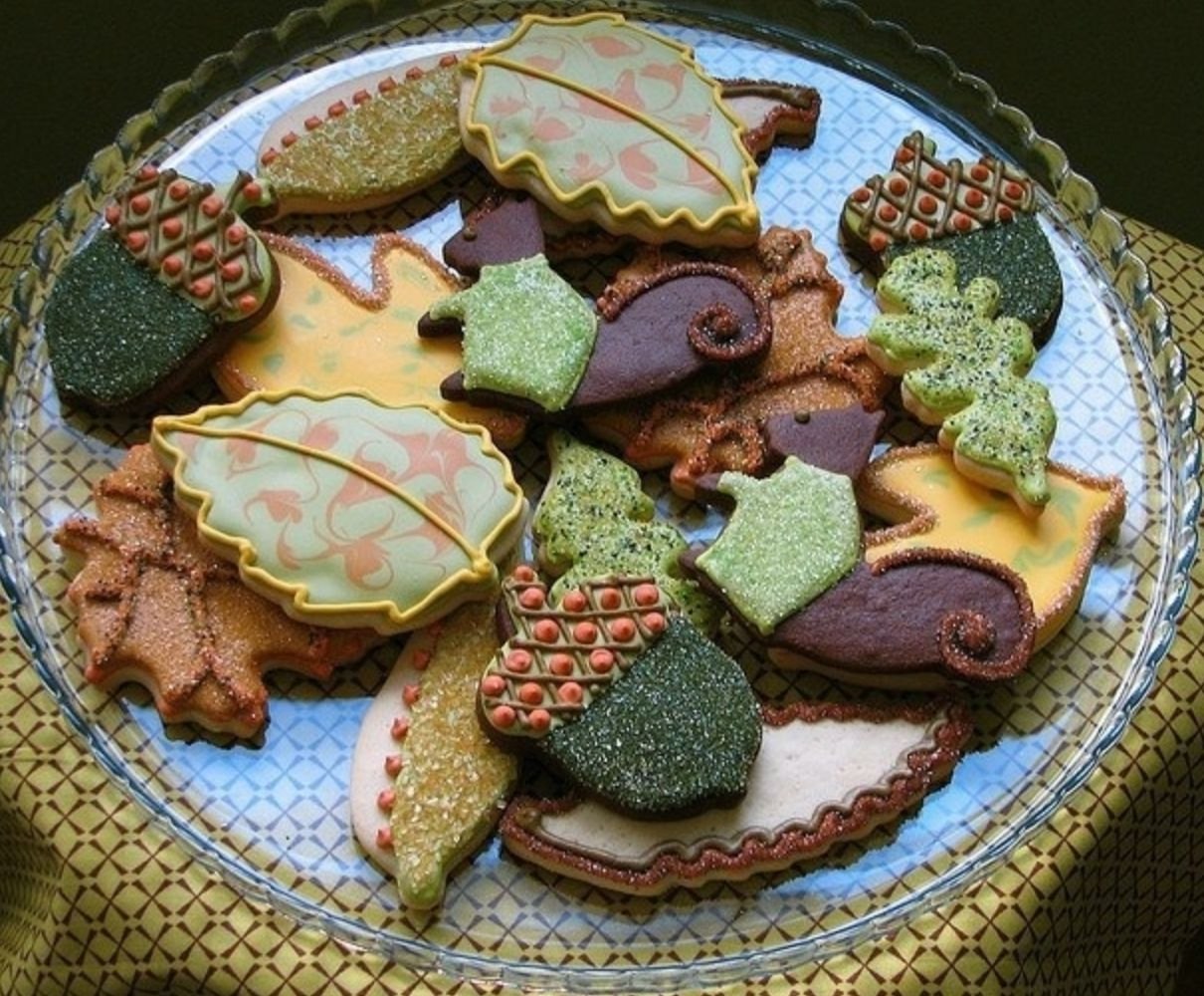 Осень — пора ярких красок, уютных вечеров и, конечно же, вкусных десертов. Почему бы не порадовать ... - 2