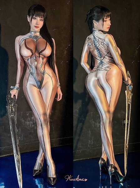 �������� ������� ��� �� Stellar Blade �� Hane Ame - 8