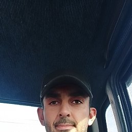 Murad Eliyev, 34 , -