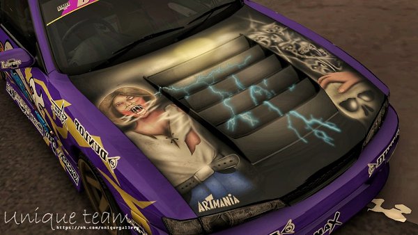 Masashi Yokoi - MCR Factory S14. - Defoltniy - 2