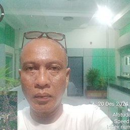 Wawan, 44, 