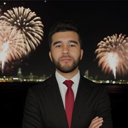 Azizbek, 26, 