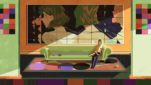 Иллюстрации художницы Цзявэнь Чэнь из Гуанчжоу.#awd_illustration via ... - 6