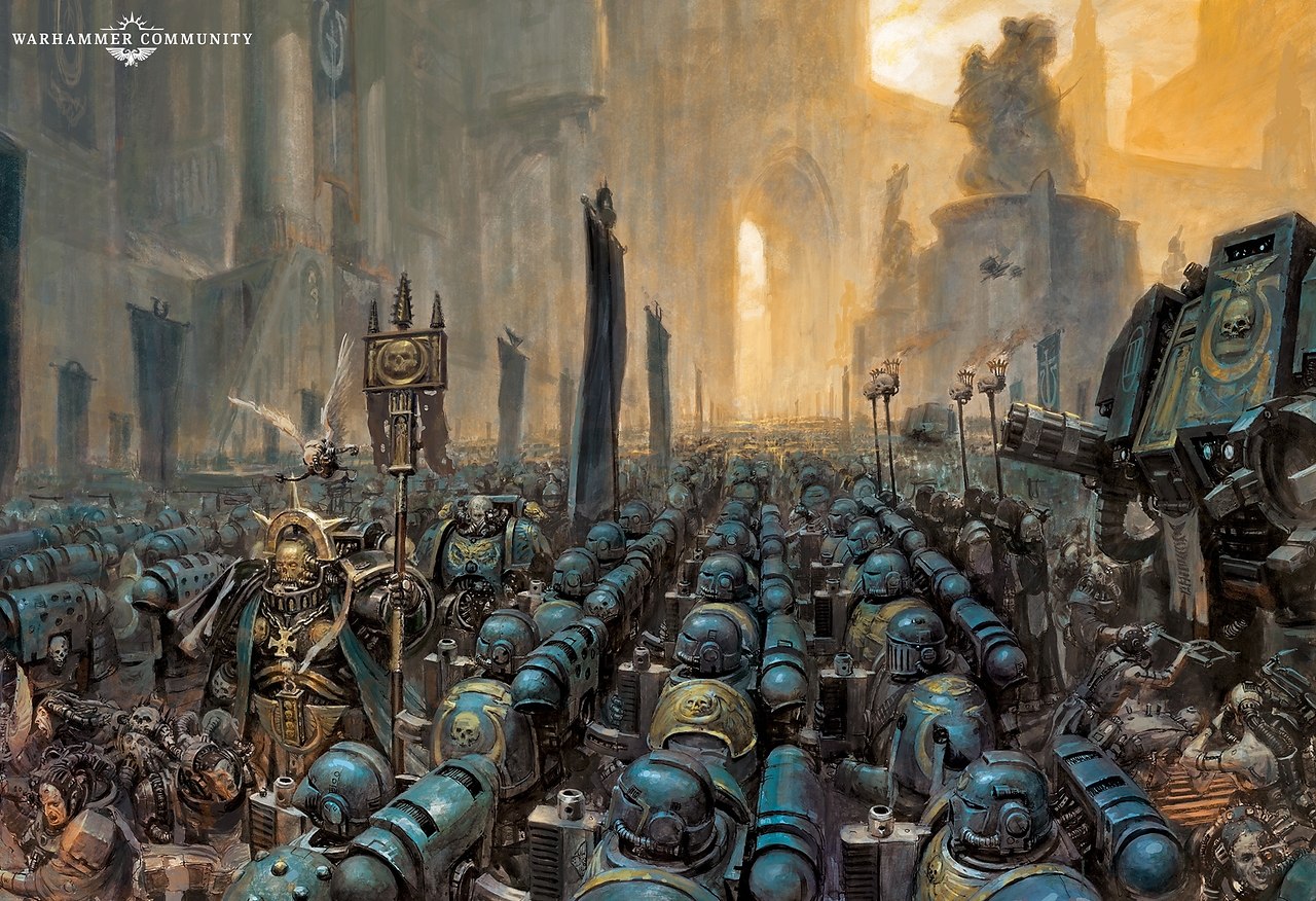 ������������ Dawn of War 4 ������ ������� ��������� ���� ��� � �� ���� ��������� �������� �������. ... - 2