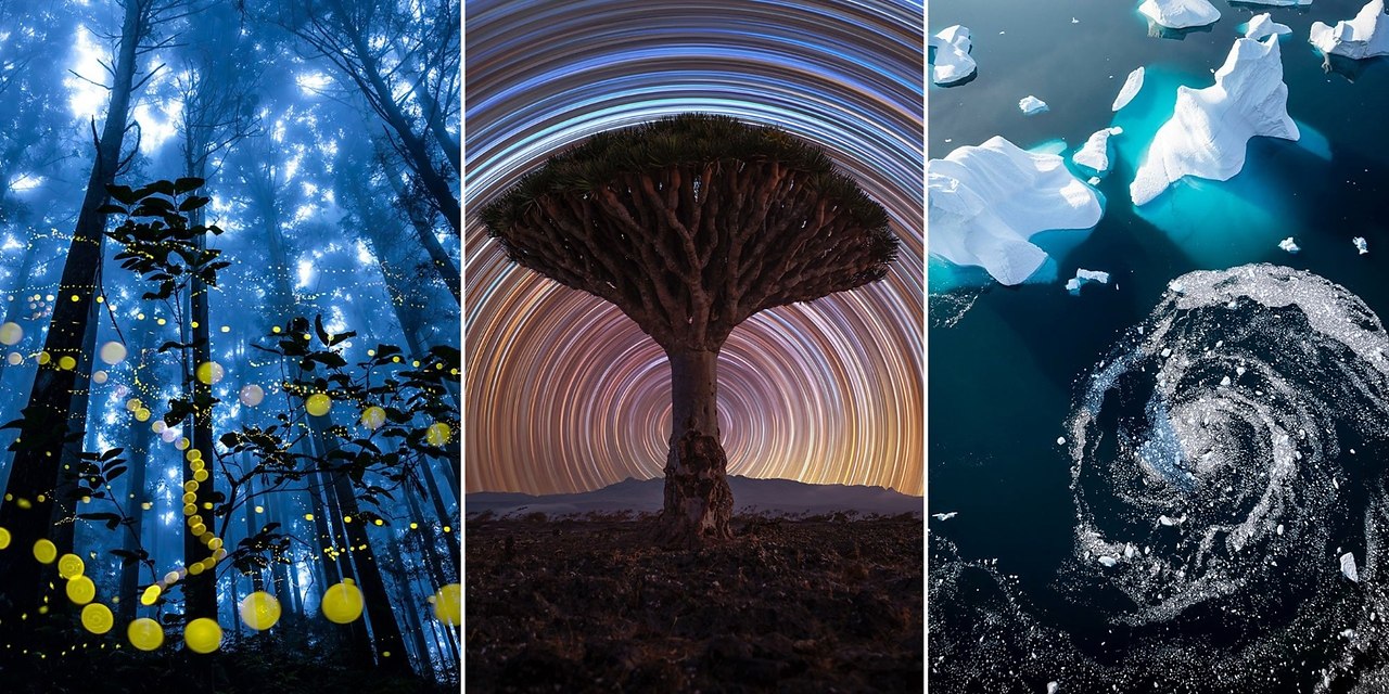   : 19  Landscape Photographer of the Year 2024. ...