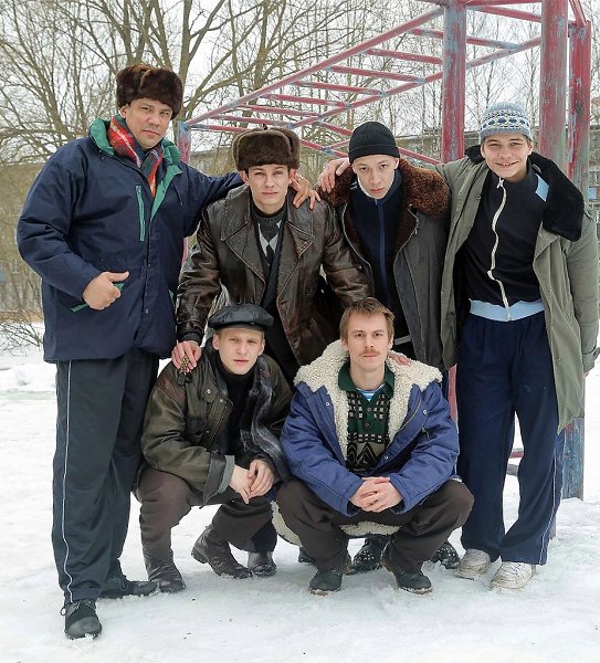 «Слово пацана» возвращается — и сразу с двумя сезонами! Да, ребята, это уже не просто слухи, а ... - 2