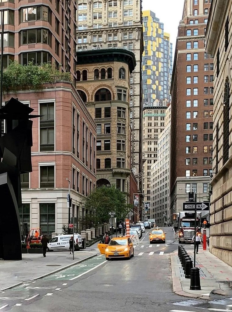 Financial District NYC