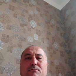 Baxrom Saydusmonov, 44, 