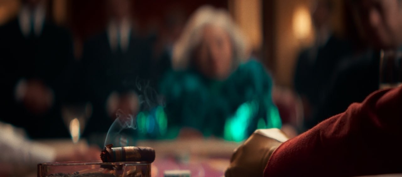     / Ballad of a Small Player, 2025.Dir. Edward Berger - 4