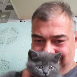 Oleg Anufriev, 49 , 