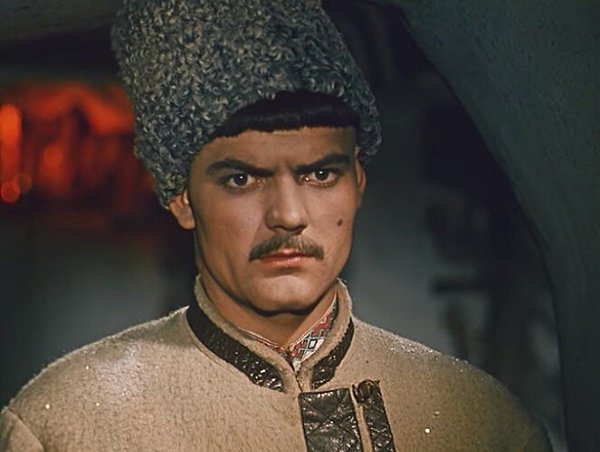 Известный и забытый: история актёра Юрия Таврова, кузнеца Вакулы из Вечеров на хуторе близ Диканьки ...
