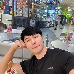 David Williams Somchai, 37, 