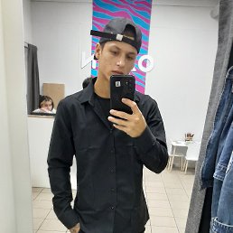 Fernando, 20, 