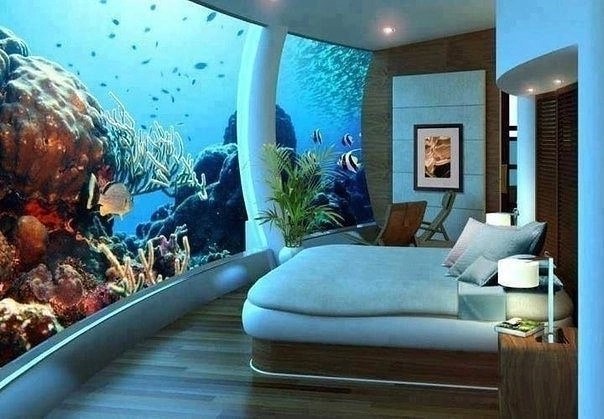 ����� ����� ��� �����, Poseidon Undersea Resort, �����