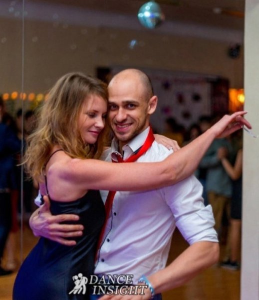 ����������� ������-����� �� ������ � ������ �� �����. � ����� ������ Dance Insight ����������� ... - 6