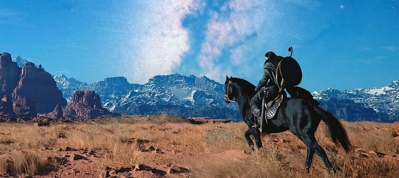 ������������ Crimson Desert ���������� ������� �� ����������: ����� � ����� ���������� �� ���� ... - 2