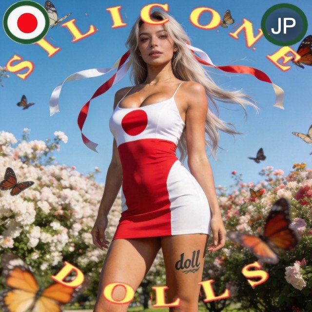 -517. DOLLS. ������ � JP - 10