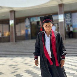 Jahongir Hamroyev, 21, 