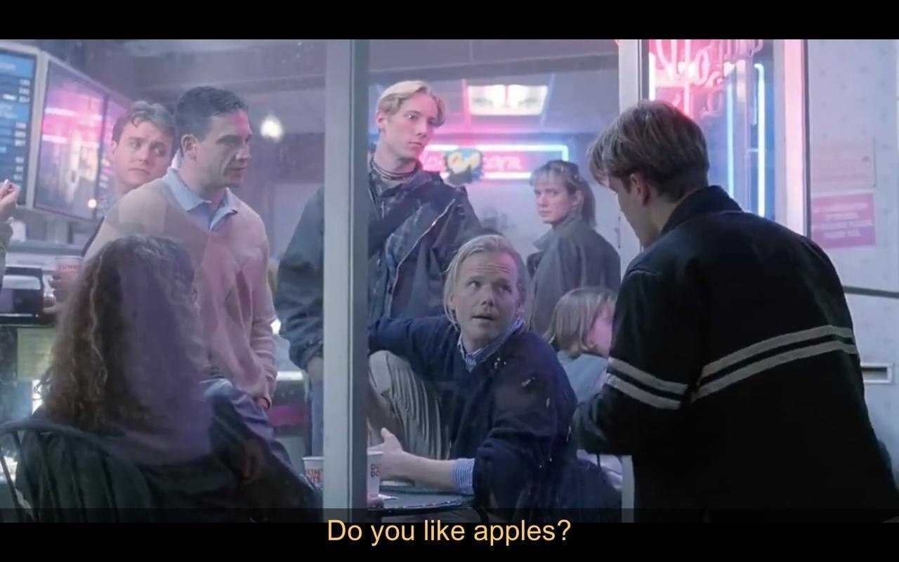 Good Will Hunting /   , 1997.dir. Gus Van Sant