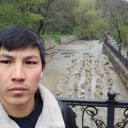 Qurbonali Ismoilov, 21, 