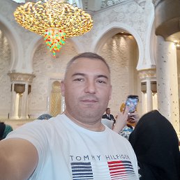 KOMIL KHAMDAMOV, 40, 