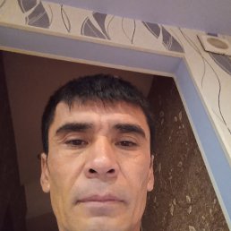 Akmaljon Qurbonov, 44, 