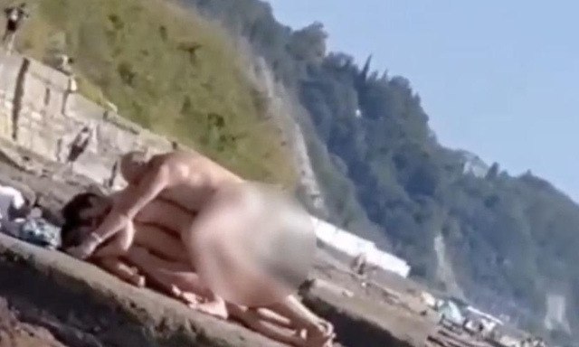 Очередной разврат на черноморском побережье.На этот раз в Туапсинском районе сексом занимались ... - 2