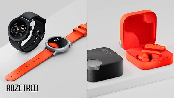     Nothing.  CMF Watch 2 Pro  1,32-  AMOLED,    ...