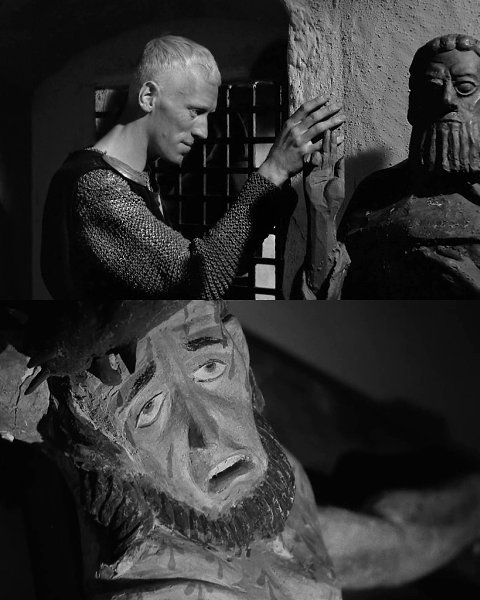 ������� ������ / Det sjunde inseglet (1957). ��������: ������ ������� ��������: ������ ������������ ... - 7