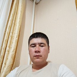 Azizbek Abdulayev, 35, 