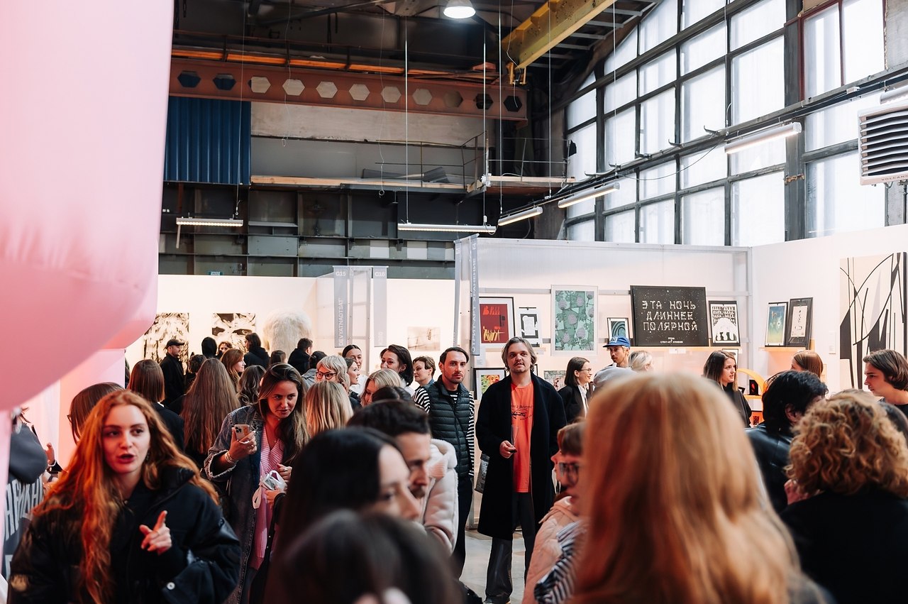 ��������� ��������� Port Art Fair 2026: ������ � ��������� � ��������������� ���������. ������� ... - 9