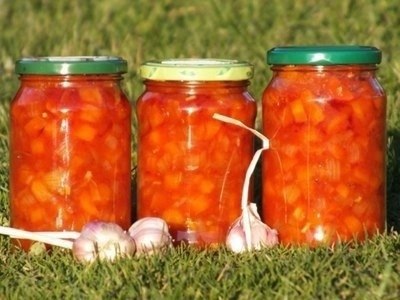 #Салат из моркови.Для приготовления понадобится:• помидоры – 1 кг.;• морковь – 2 кг.;• сахар – 2 ...