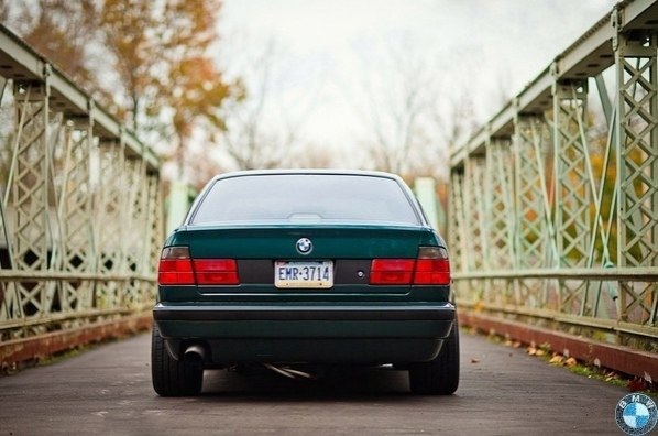 BMW E34 525i 685,9 Hp - 5