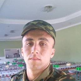 Ehson Hakuliev, 22, 