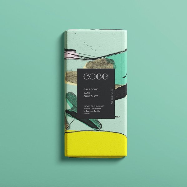   COCO Chocolatier.        ... - 6