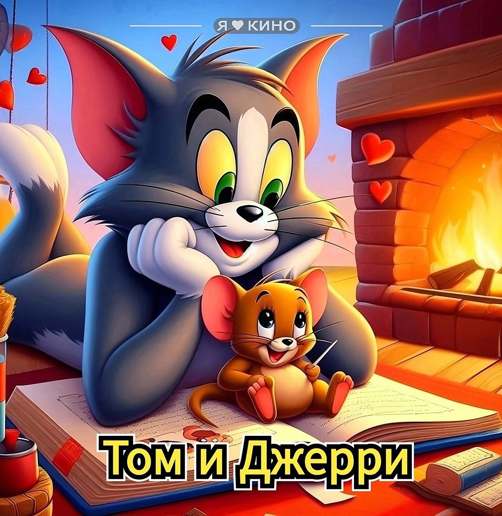 Любимый ТОM и ДЖEPИ сe сеpии.Mожно СMOTPETЬ вечнo. Лyчший ДОБPЫЙ мультфильм Подбopкa вашeгo любимогo ...
