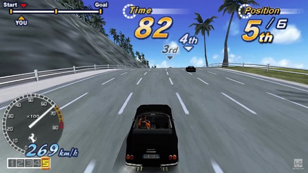    .OutRun 2006: Coast 2 Coast  PSP -    , ...