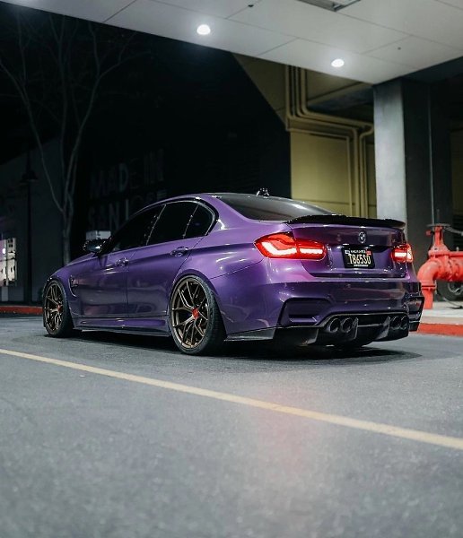 BMW M3 F80    - 2