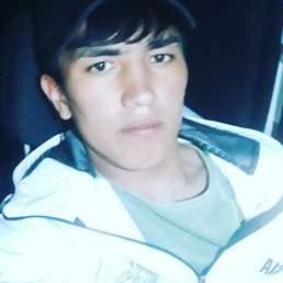 Sardor, 18, 