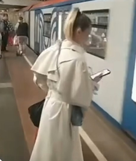 Нахал в подземке: Снова пристает! В столичном метрополитене зафиксирован новый инцидент. Мужчина, ... - 2