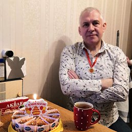 Фото Леонид, Санкт-Петербург, 61 год Леонид, Санкт-Петербург, 61 год