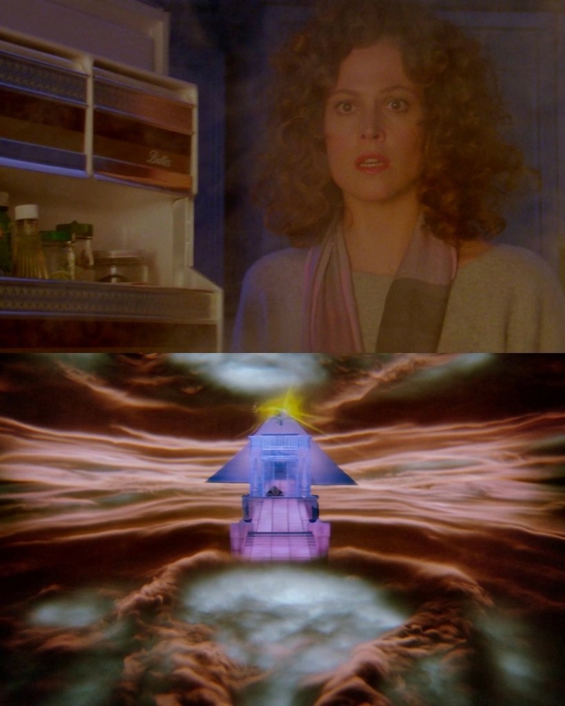 �������� �� ������������ / Ghostbusters, 1984.��������: ����� ������� ��������: ����� ����� ������� ... - 3