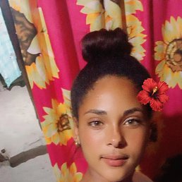 Talis Burgos, 18, 