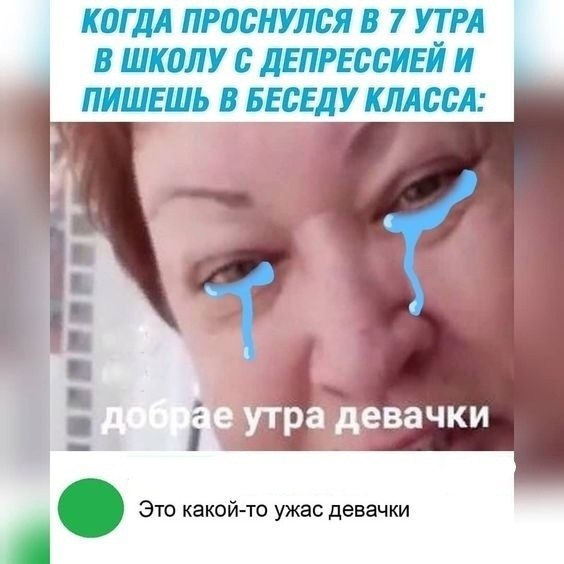 Школа? Не, не слышали! - 28 октября 2024 в 19:49