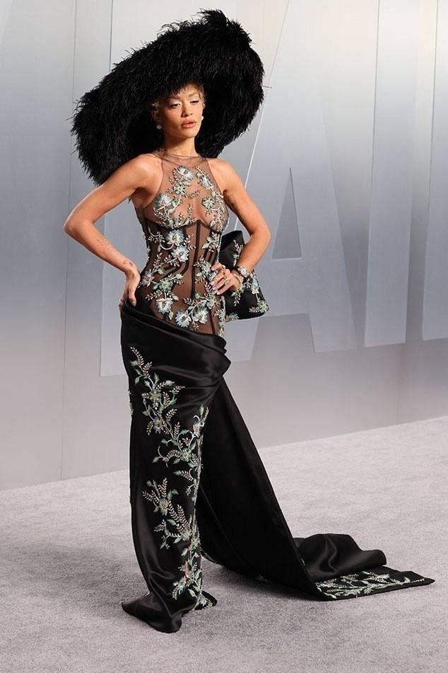 ��������� �Vanity Fair Oscar Party 2026� - 8